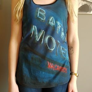 Bates Motel Tank Top